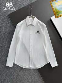 Picture of Balenciaga Shirt Long _SKUBalenciagaS-4XL25tr1925417